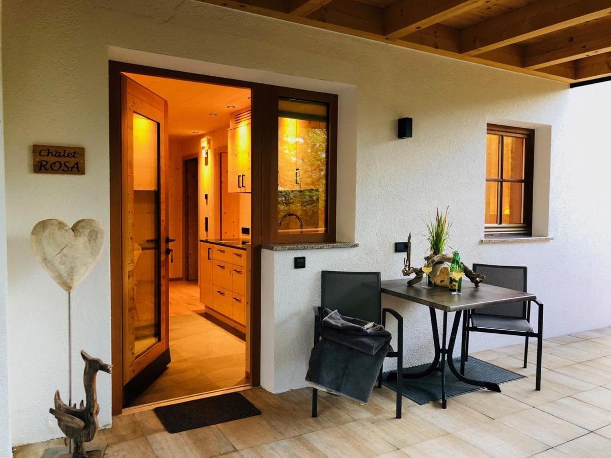 Апартаменты Unterhuberhof Albes Экстерьер фото