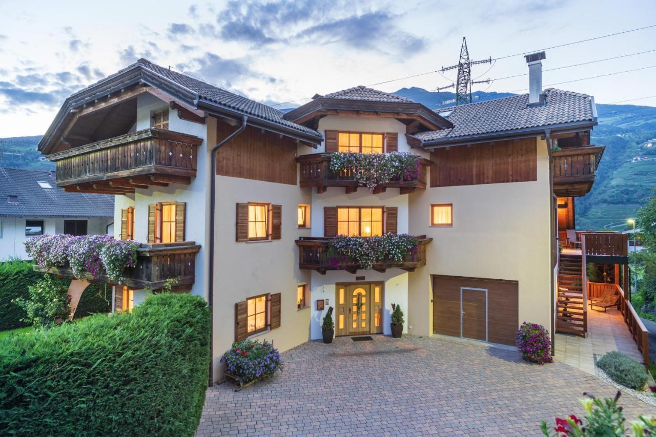 Апартаменты Unterhuberhof Albes Экстерьер фото